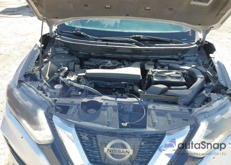 2017 Nissan Rogue S from USA, damaged, VIN 5N1AT2MT7HC867624